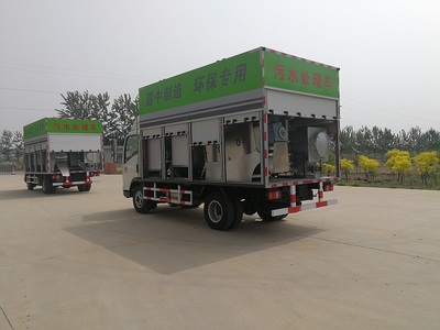 無(wú)害化掏糞車-技術(shù)先進(jìn)