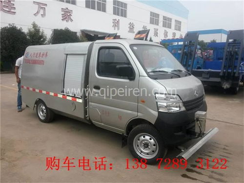 東風天錦高壓清洗吸污車與吸糞車 圖片、價格及配件廠家全解析